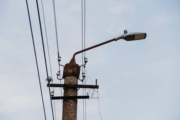 В Смоленске построят новые линии уличного освещения