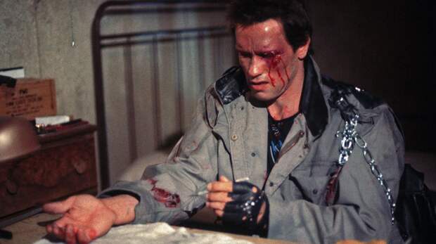 Терминатор (1984) Терминатор (1984)