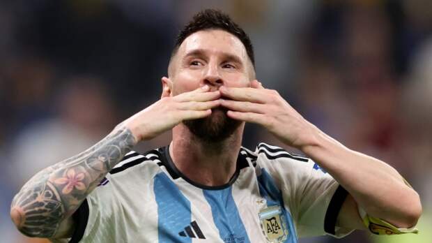 Lionel Messi