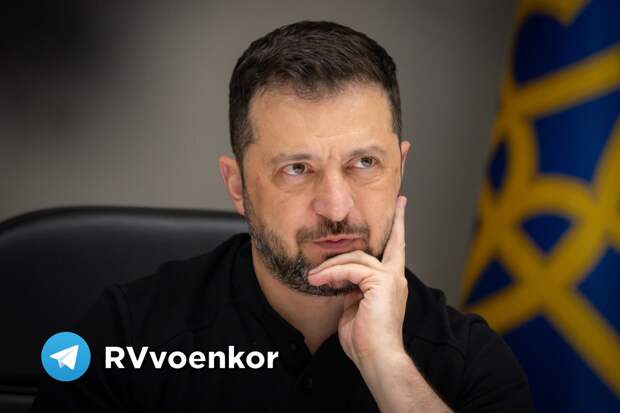 Зеленский заявил, что Украина «не является приоритетом» для США