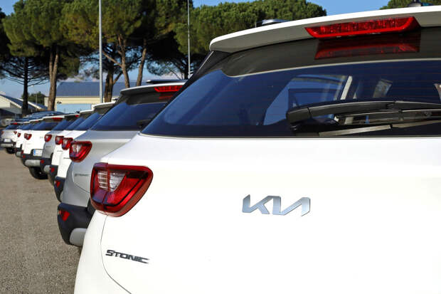 Южная Корея зафиксировала пятикратный рост нелегального автоэкспорта в Россию