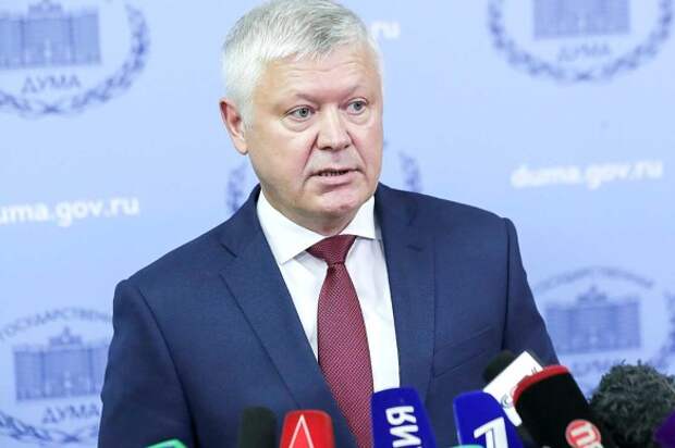 Василий Пискарев. Фото: duma.gov.ru