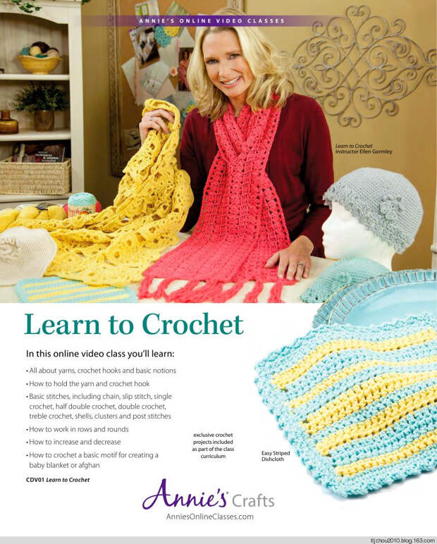 Crochet Worlds Christmas in Crochet - Holiday 2013 - 紫苏 - 紫苏的博客 Crochet Worlds Christmas in Crochet - Holiday 2013 - 紫苏 - 紫苏的博客