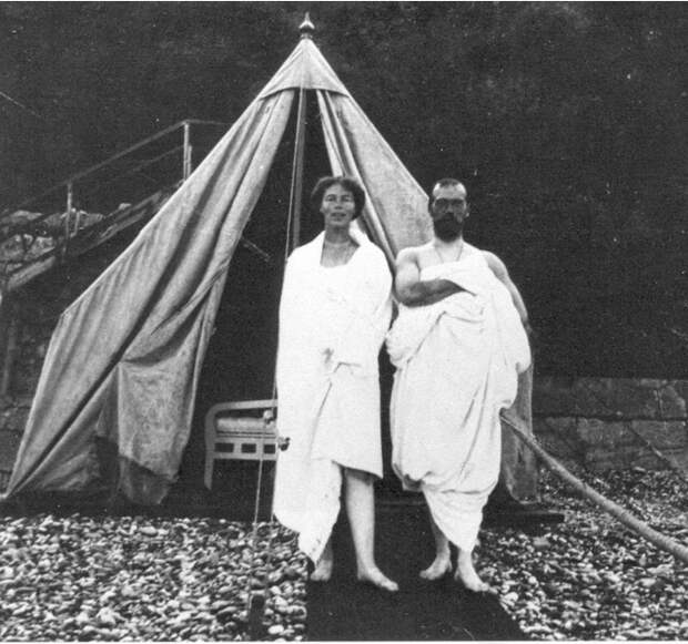 9 самых идиотских фотографий с Николаем II 9 самых идиотских фотографий с Николаем II