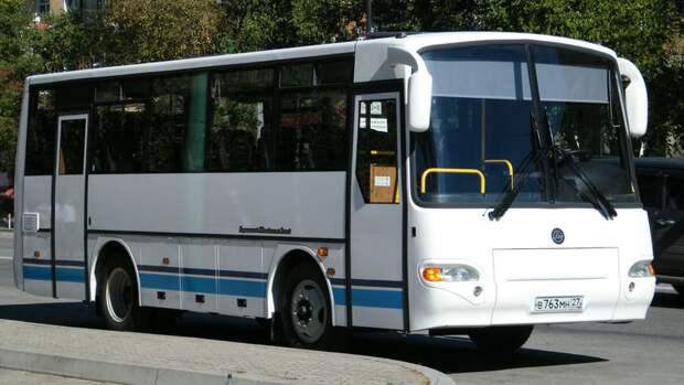 В Ижевске на маршруте автобуса №9 пассажиров много, но их не возят