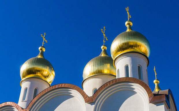 В Можайском районе построят православный храм в современном стиле/mos.ru