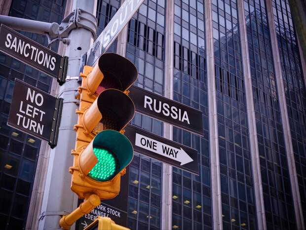США ввели новые санкции против России США ввели новые санкции против России