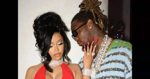 Бывший муж Карди Би потребовал провести ДНК-тест на отцовство её ребёнка