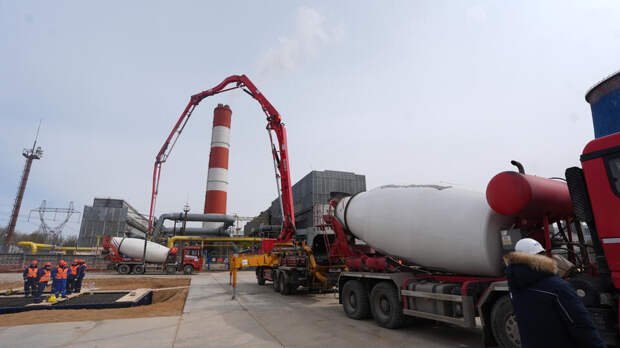 Собянин: новые энергоблоки дадут Москве дополнительные 500 МВт электроэнергии