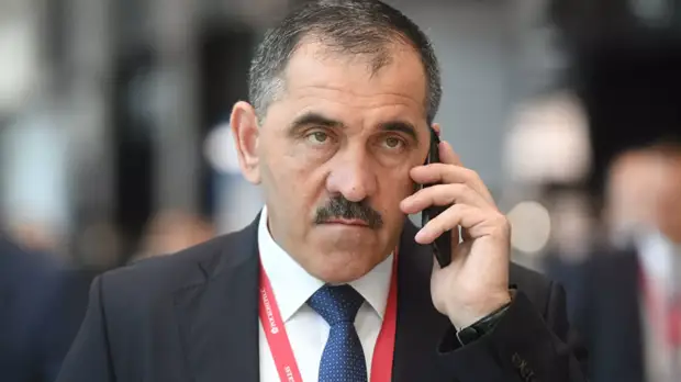 Замминистра обороны Евкурову присвоено звание генерал-полковника