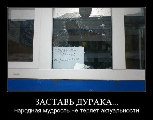 Подборка классных демотиваторов № 111