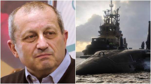 Кедми назвал ВМФ Великобритании "блеклым намеком на флот" без серьезной силы