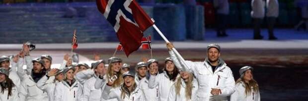 Почему норвежские олимпийцы массово «заболели астмой»