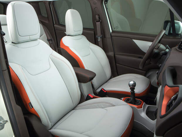 2015 Jeep Renegade Limited