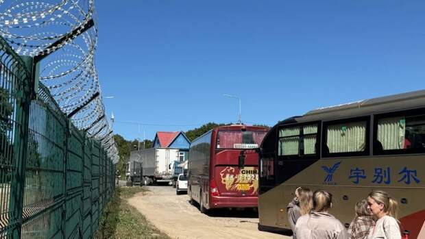 Россияне массово поедут в Китай на майские праздники