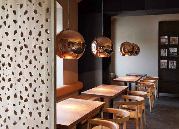 Медные светильники Tom Dixon Медные светильники Tom Dixon