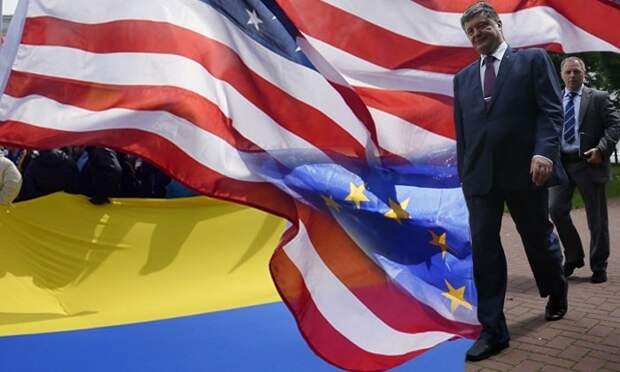 Дневник им. ALEKCEI: США разрешили государственный переворот в Киеве, Порошенко сливают