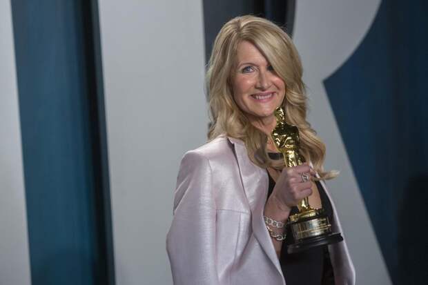 Лора Дерн на 