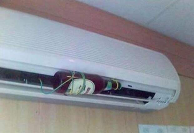 Где наша не пропадала: 14 примеров беспощадной смекалки, которая никогда не подведет