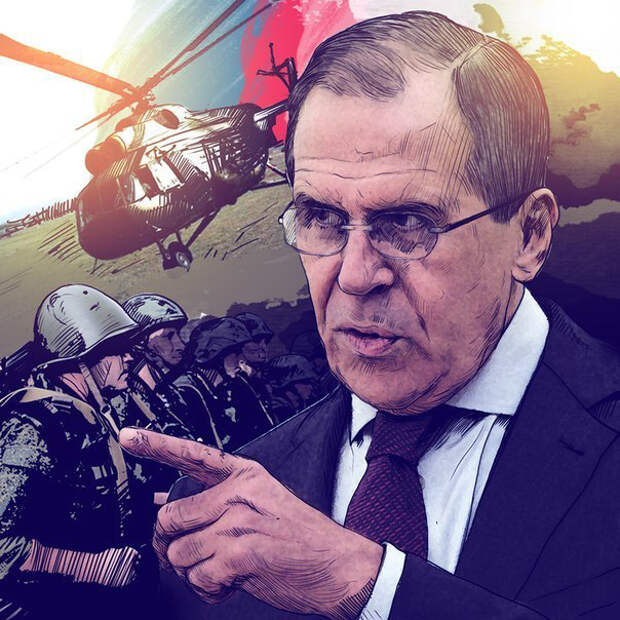 Право России на превентивный удар: военный ответ на экономическую войну