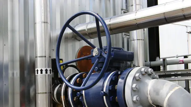 Цена газа в Европе закрепилась ниже $1000 за тысячу кубометров по итогам торгового дня