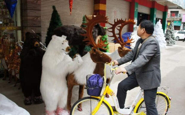 Город Рождества, или Что на самом деле стоит за производством китайских новогодних игрушек