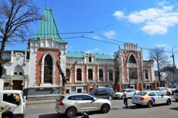 Акцию «Музей врачам» проведут в Бахрушинском музее. Фото: Анна Быкова