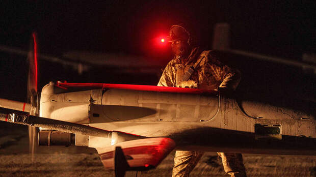 Политик: РФ может жестко ответить на запуски украинских дронов через Финляндию