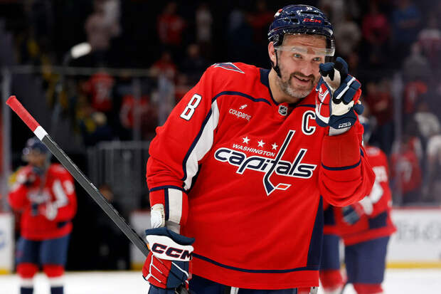 Президент "Динамо" Воронин заявил, что двери клуба открыты для Овечкина