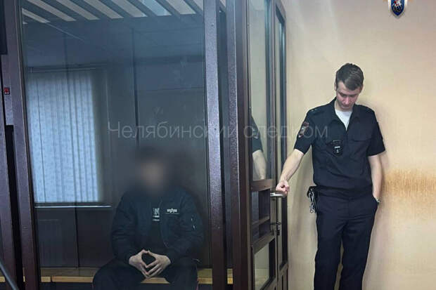 СК России: суд в Челябинске арестовал подростка за нападение на школьника