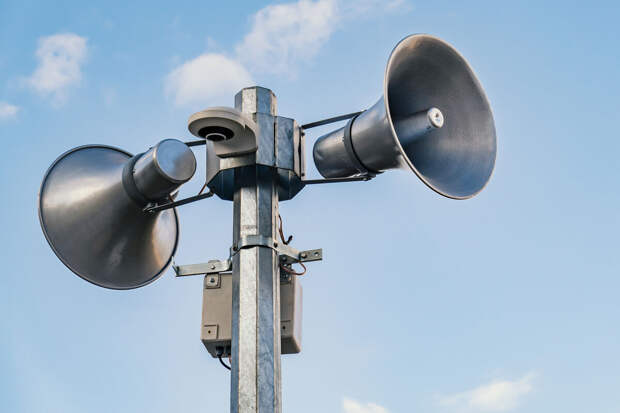 Оперштаб: ракетная опасность объявлена на всей территории Курской области