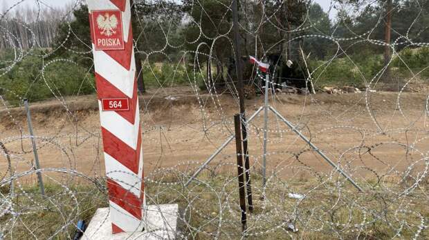Минобороны Польши заявило о восстановлении буферной зоны у границы с Белоруссией