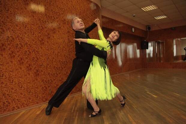Танцоры из САО взяли серебро в танцевальном конкурсе / Андрей Дмытрив