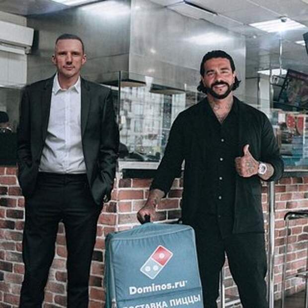 После смены бренда Domino’s Pizza в России пообещали новое меню