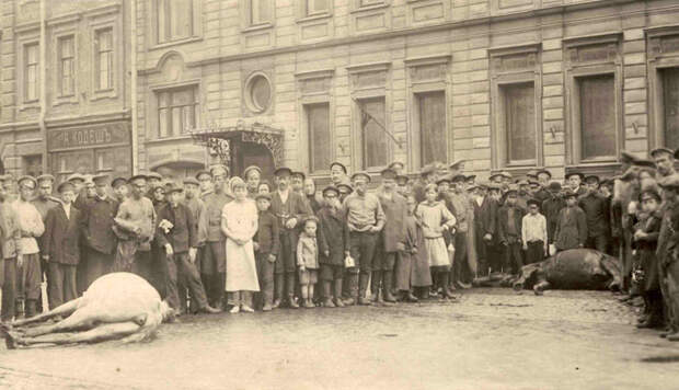 1917 год. Мифы революций 1917 год. Мифы революций