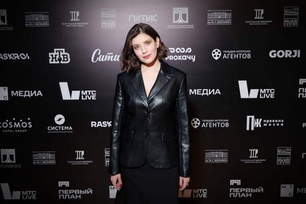 Актриса Чиповская призналась, что ей стало сложнее оставаться стройной