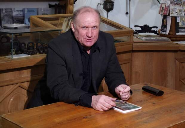 Сергей Кусакин стал лауреатом премии «Имперская культура» за книгу о XVIII веке