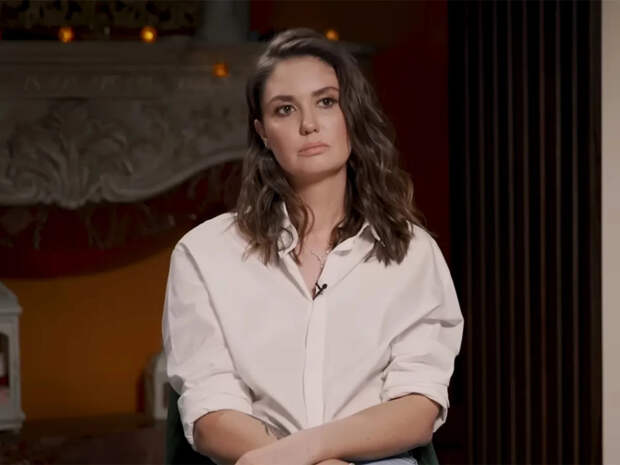 Агата Муцениеце в положении продемонстрировала снимок в нижнем белье0