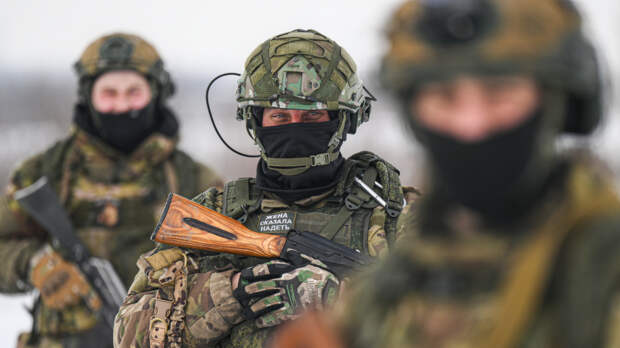 ВС РФ освободили населенный пункт Белогорье в Запорожской области