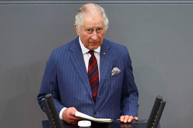 Daily Mail: король Карл III утратил чувство вкуса во время химиотерапии