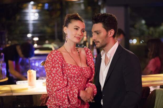 Бывших жен не бывает: 5 причин посмотреть турецкий сериал «Любовь, разум, месть»