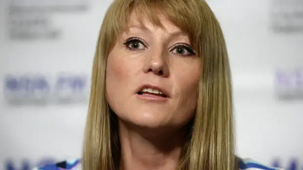 Журова призналась, что не хотела бы матча Россия — Украина в стыках ЧМ-2022