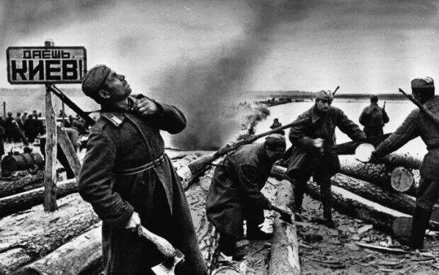 11 июля началась героическая, но очень трагичная оборона Киева