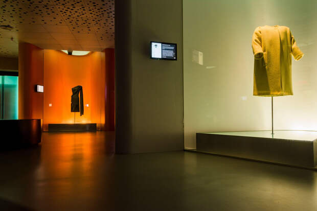 Музей Кристобаля Баленсиаги в Хетарии, Испания