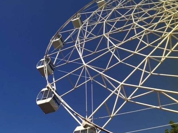 В Смоленске проверяют аттракционы в «Лопатинском саду»