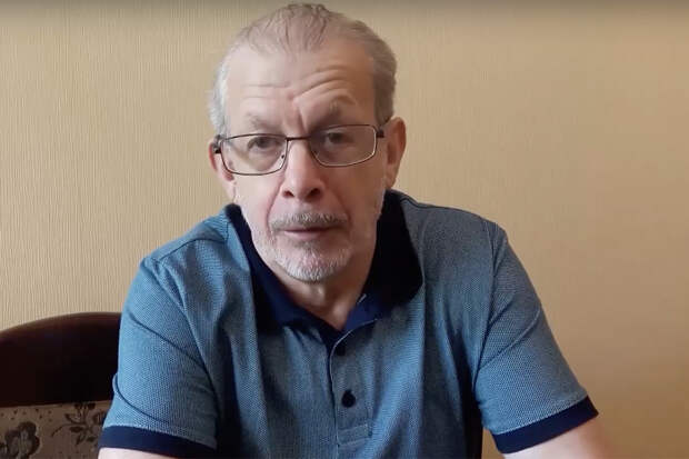 В России назвали период раскола Украины