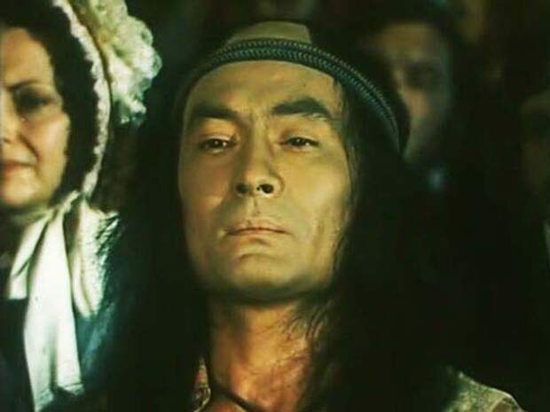 Кадр из фильма «Приключения Тома Сойера и Гекльберри Финна», 1981 год