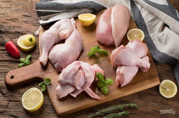 Как и сколько варить курицу! 8 полезных советов