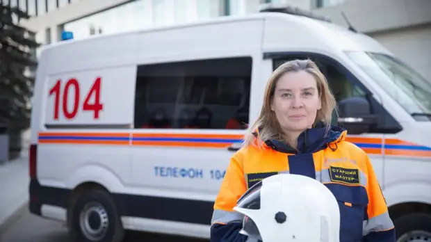 Первая и единственная: какие профессии в области ЖКХ осваивают москвички