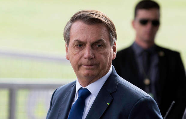 США давят на Бразилию, добиваясь отмены визита Болсонару в Москву